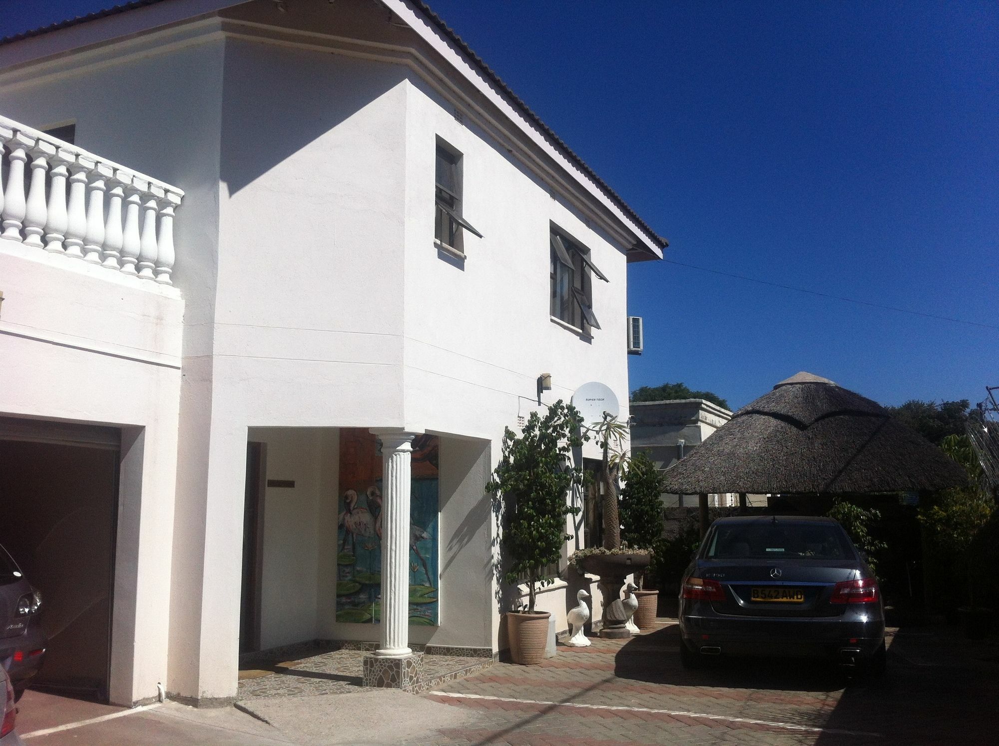 Upper Room Guest House Francistown Luaran gambar